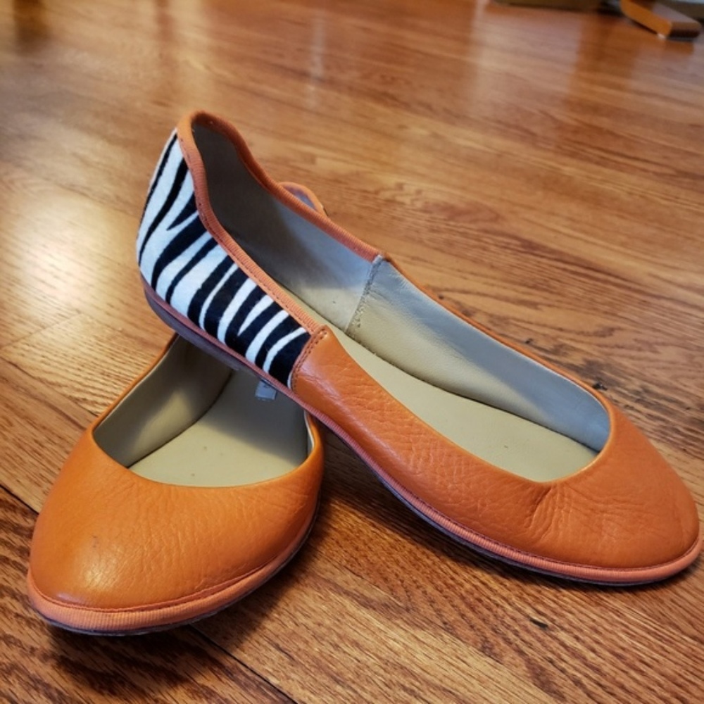 DVF Botswana Flat
